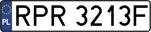 RPR3213F