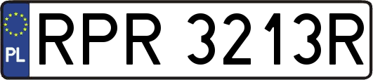 RPR3213R