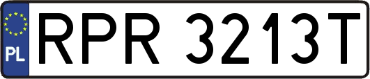 RPR3213T