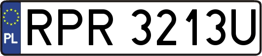 RPR3213U