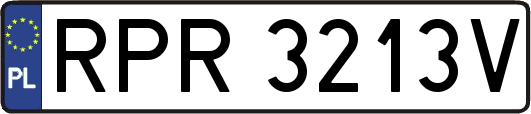 RPR3213V