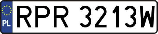RPR3213W