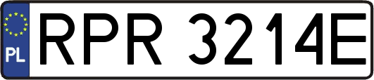 RPR3214E