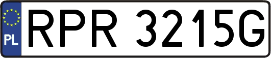 RPR3215G