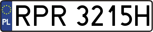 RPR3215H