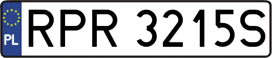 RPR3215S
