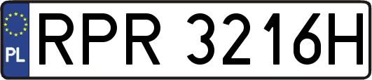 RPR3216H