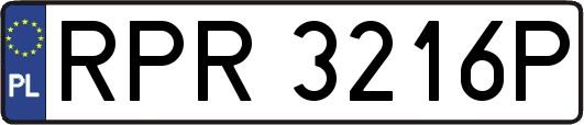 RPR3216P