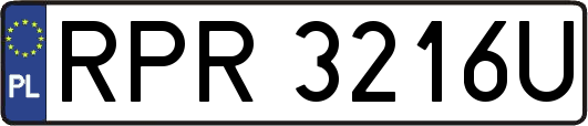 RPR3216U