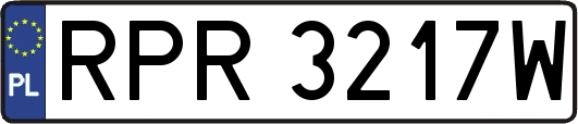 RPR3217W