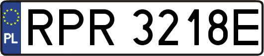 RPR3218E