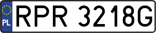 RPR3218G