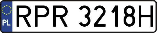 RPR3218H