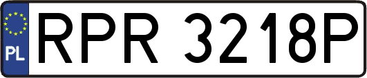 RPR3218P