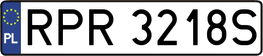 RPR3218S