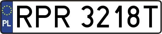 RPR3218T