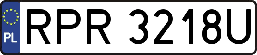 RPR3218U