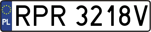 RPR3218V
