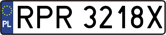 RPR3218X