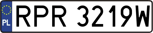 RPR3219W