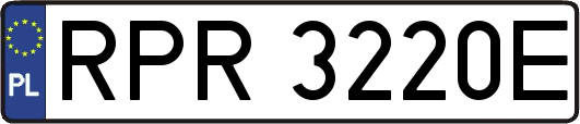 RPR3220E