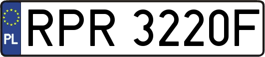 RPR3220F