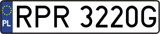 RPR3220G