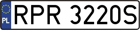 RPR3220S