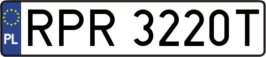 RPR3220T