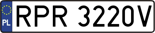 RPR3220V