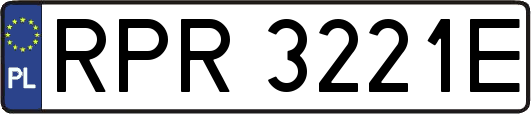 RPR3221E