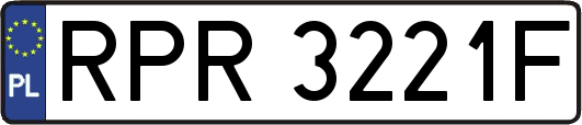 RPR3221F