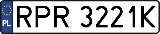 RPR3221K