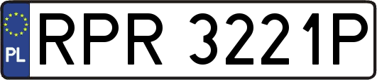 RPR3221P