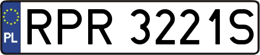 RPR3221S