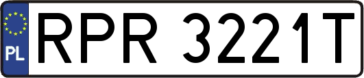 RPR3221T