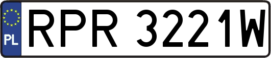 RPR3221W