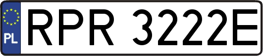 RPR3222E