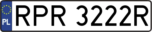 RPR3222R