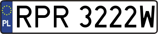 RPR3222W
