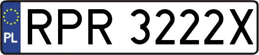 RPR3222X