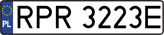 RPR3223E