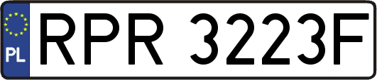 RPR3223F