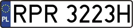 RPR3223H