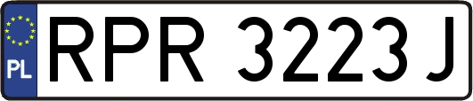RPR3223J