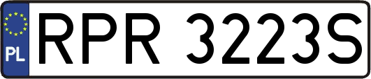 RPR3223S
