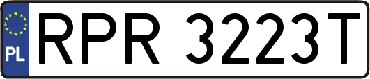 RPR3223T