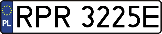 RPR3225E