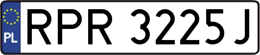 RPR3225J