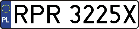 RPR3225X